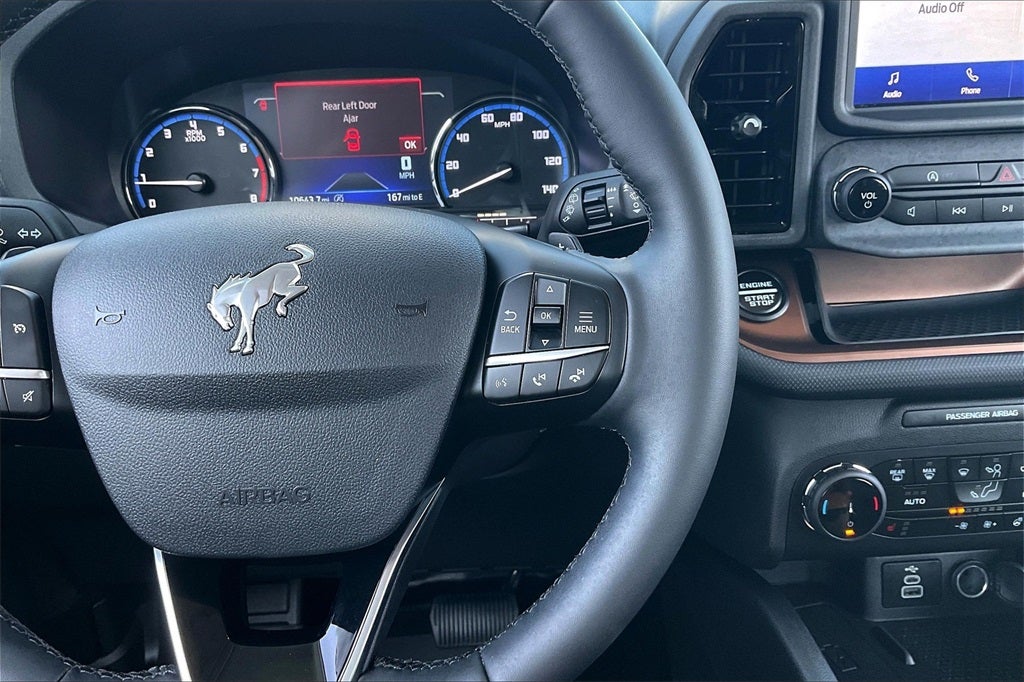 2024 Ford Bronco Sport Badlands