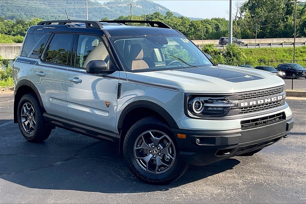 2024 Ford Bronco Sport Badlands