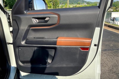 2024 Ford Bronco Sport Badlands