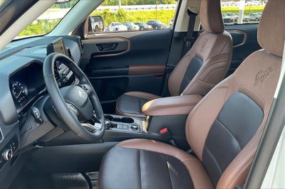 2024 Ford Bronco Sport Badlands