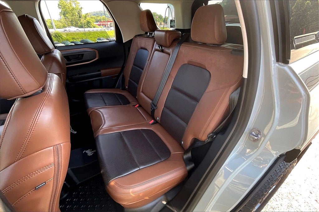 2024 Ford Bronco Sport Badlands