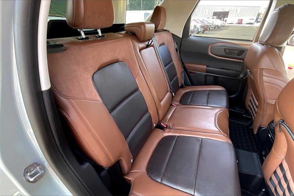 2024 Ford Bronco Sport Badlands