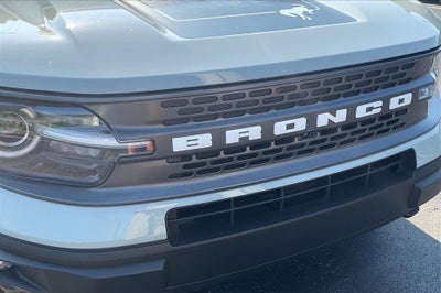 2024 Ford Bronco Sport Badlands