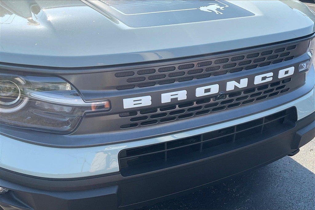 2024 Ford Bronco Sport Badlands