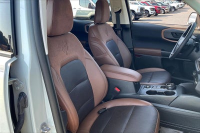 2024 Ford Bronco Sport Badlands