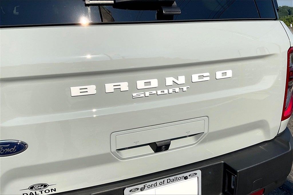 2024 Ford Bronco Sport Badlands