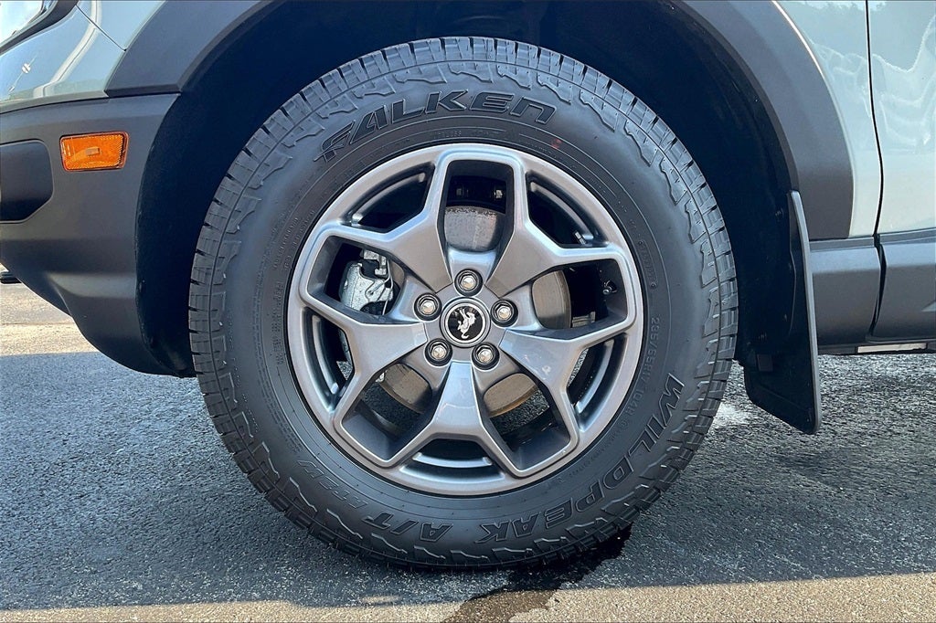 2024 Ford Bronco Sport Badlands