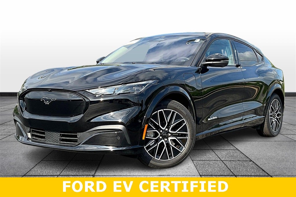 2024 Ford Mustang Mach-E Premium