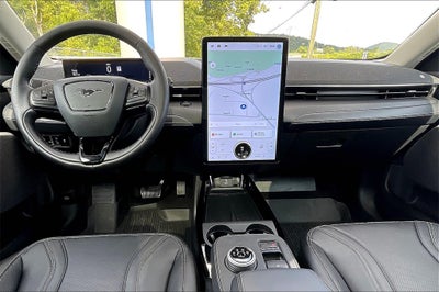 2024 Ford Mustang Mach-E Premium