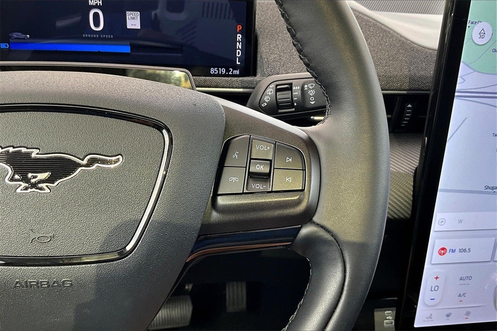 2024 Ford Mustang Mach-E Premium