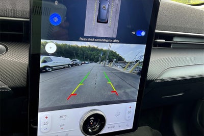 2024 Ford Mustang Mach-E Premium