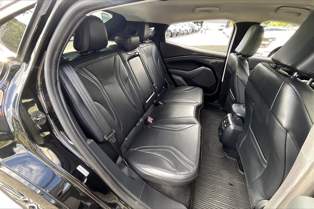 2024 Ford Mustang Mach-E Premium