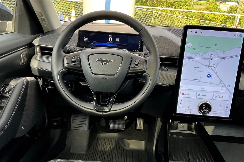 2024 Ford Mustang Mach-E Premium