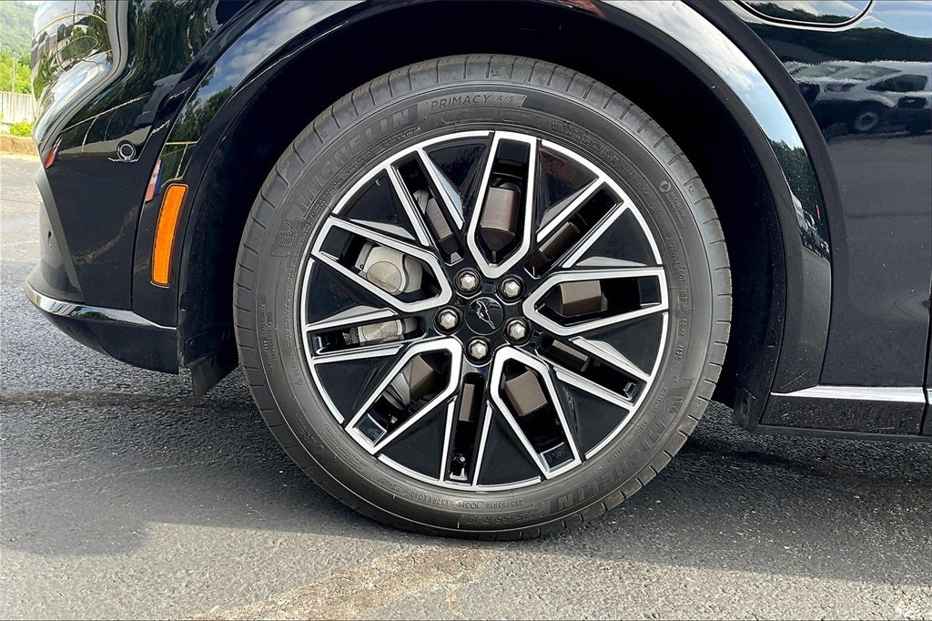 2024 Ford Mustang Mach-E Premium