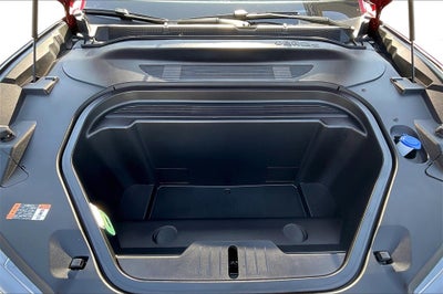 2021 Ford Mustang Mach-E GT