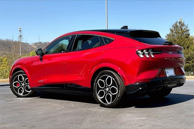 2021 Ford Mustang Mach-E GT