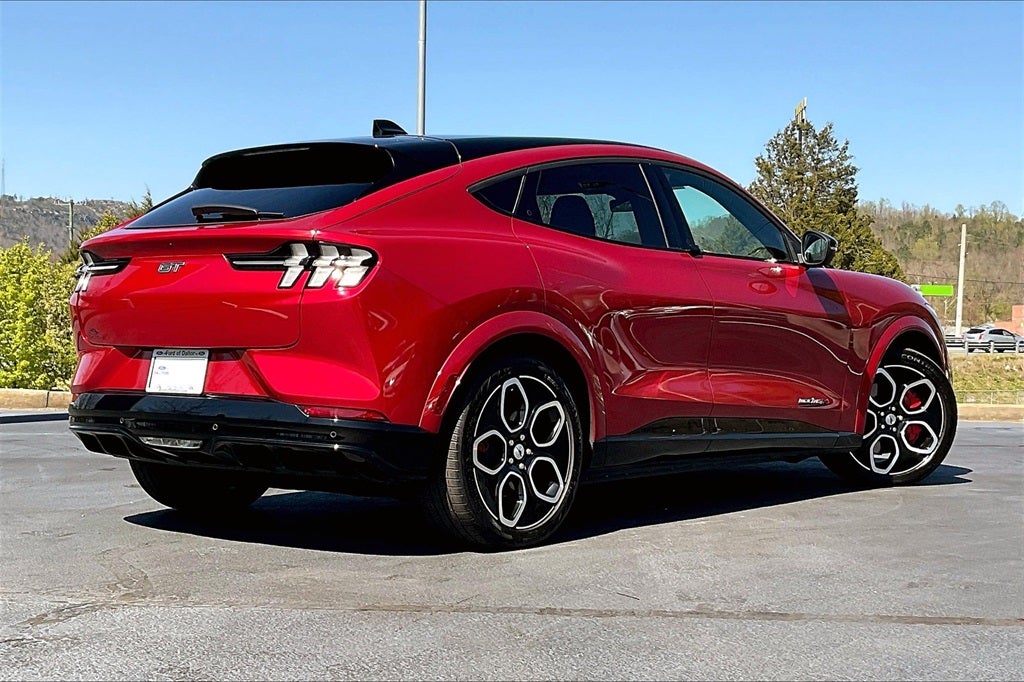 2021 Ford Mustang Mach-E GT