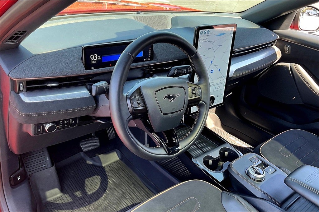 2021 Ford Mustang Mach-E GT