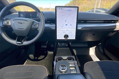 2021 Ford Mustang Mach-E GT