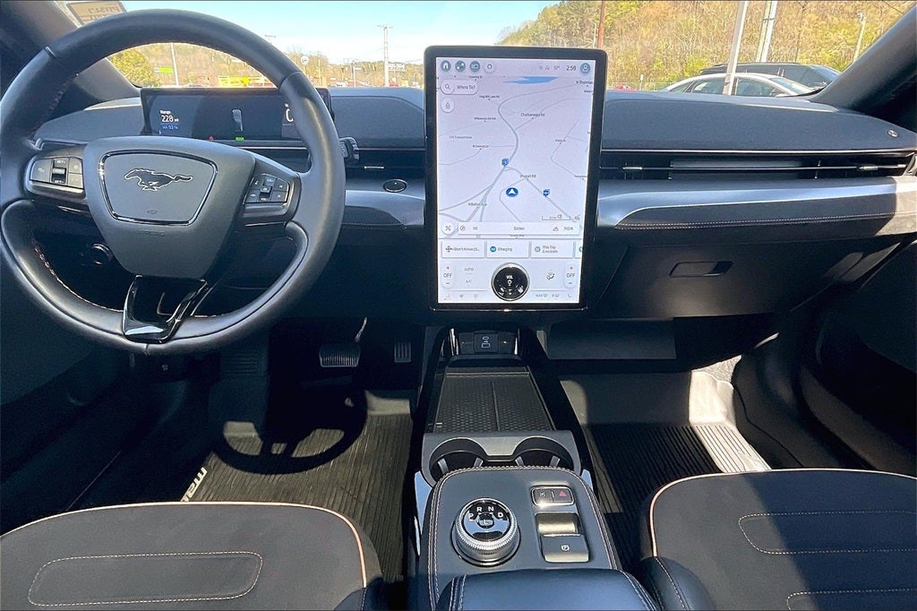 2021 Ford Mustang Mach-E GT