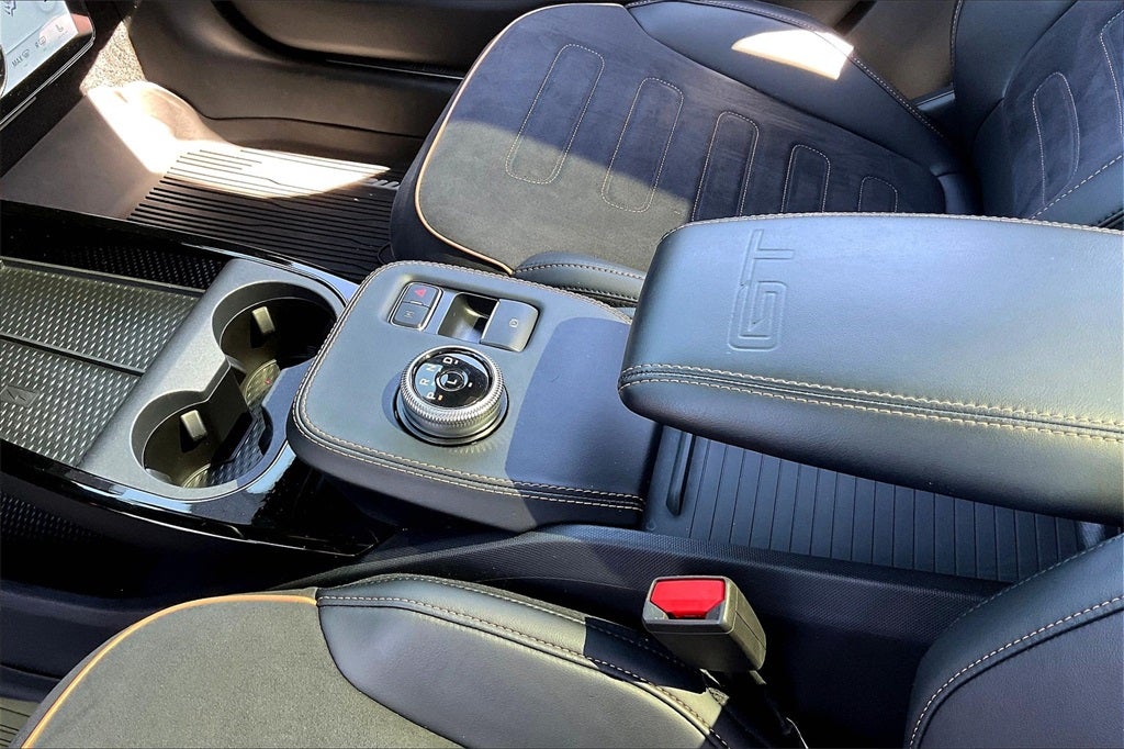 2021 Ford Mustang Mach-E GT