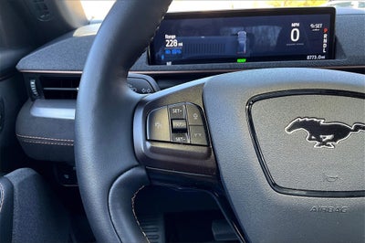 2021 Ford Mustang Mach-E GT