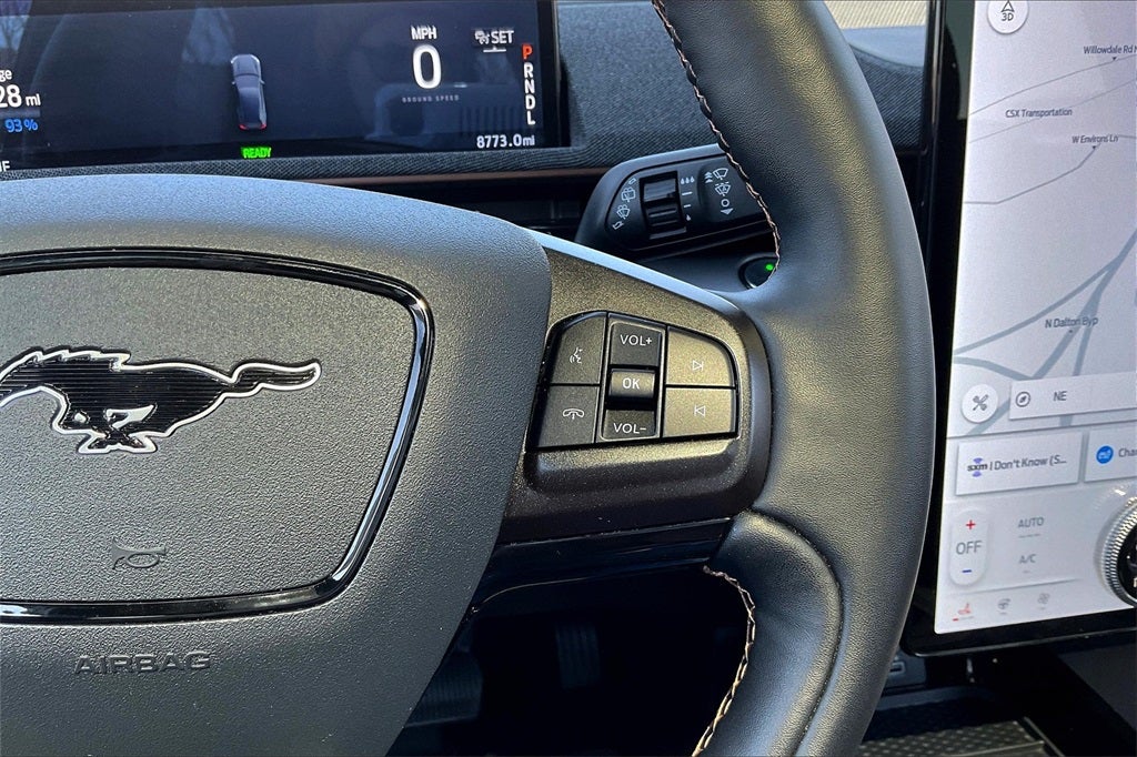 2021 Ford Mustang Mach-E GT