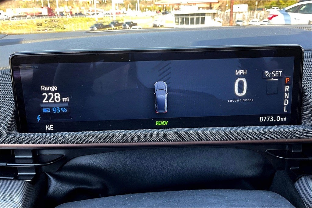 2021 Ford Mustang Mach-E GT