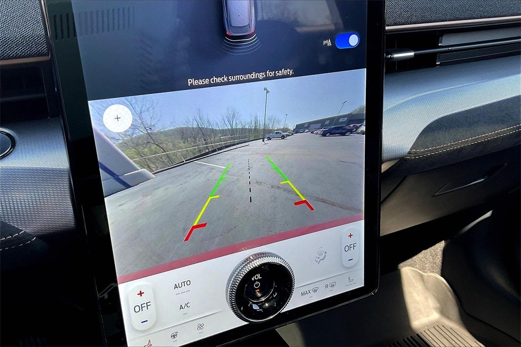 2021 Ford Mustang Mach-E GT