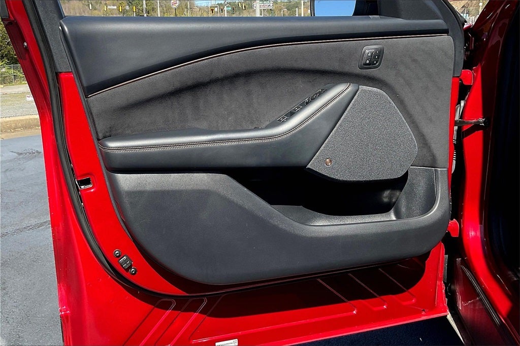 2021 Ford Mustang Mach-E GT