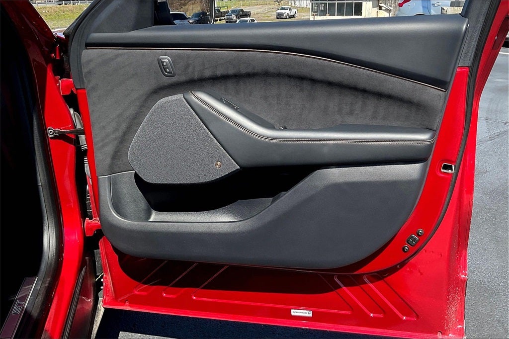 2021 Ford Mustang Mach-E GT