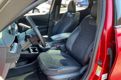 2021 Ford Mustang Mach-E GT