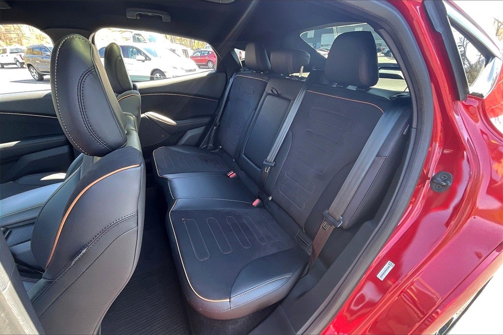 2021 Ford Mustang Mach-E GT