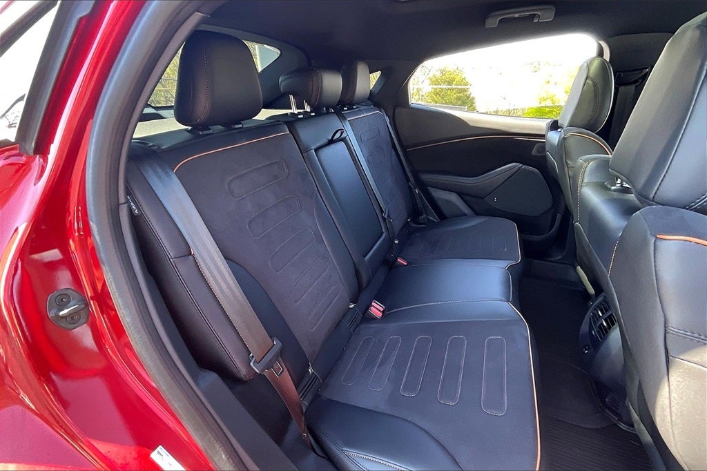 2021 Ford Mustang Mach-E GT