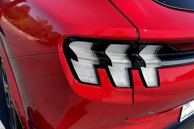 2021 Ford Mustang Mach-E GT