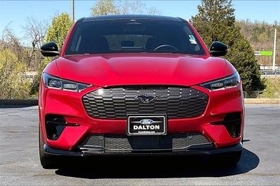 2021 Ford Mustang Mach-E GT