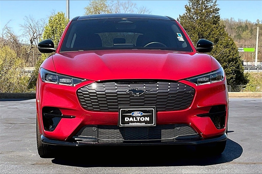 2021 Ford Mustang Mach-E GT