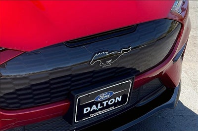 2021 Ford Mustang Mach-E GT