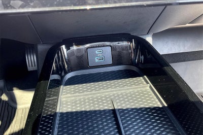 2021 Ford Mustang Mach-E GT