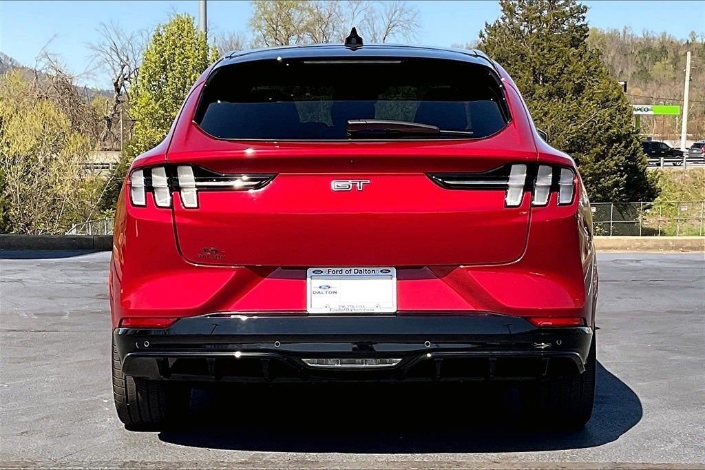 2021 Ford Mustang Mach-E GT