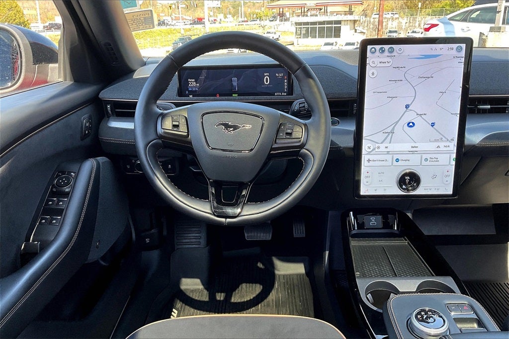 2021 Ford Mustang Mach-E GT