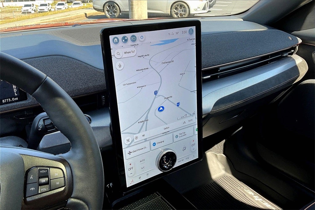 2021 Ford Mustang Mach-E GT