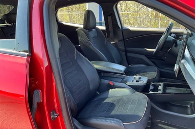 2021 Ford Mustang Mach-E GT