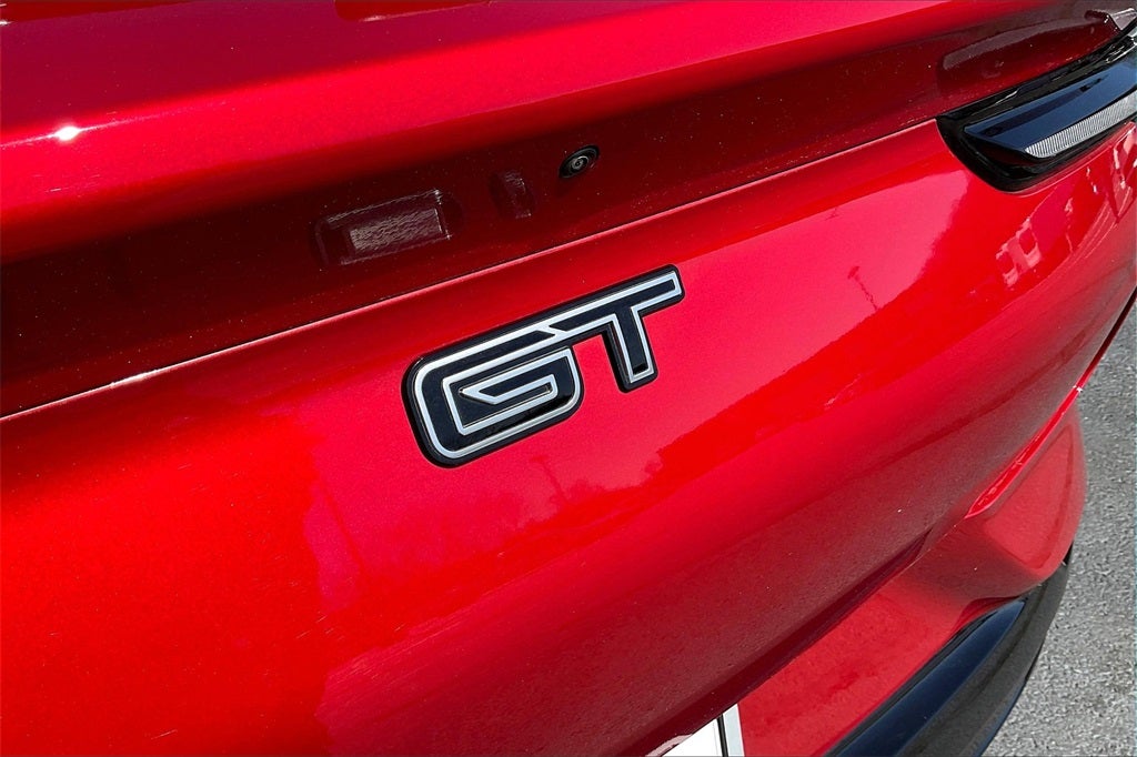 2021 Ford Mustang Mach-E GT