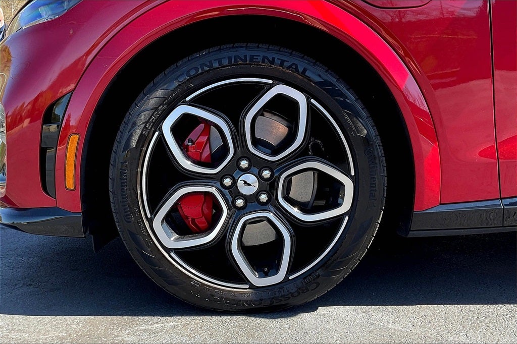 2021 Ford Mustang Mach-E GT