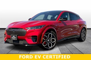 2021 Ford Mustang Mach-E GT