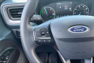 2024 Ford Maverick XL