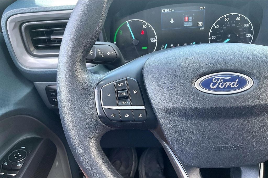 2024 Ford Maverick XL