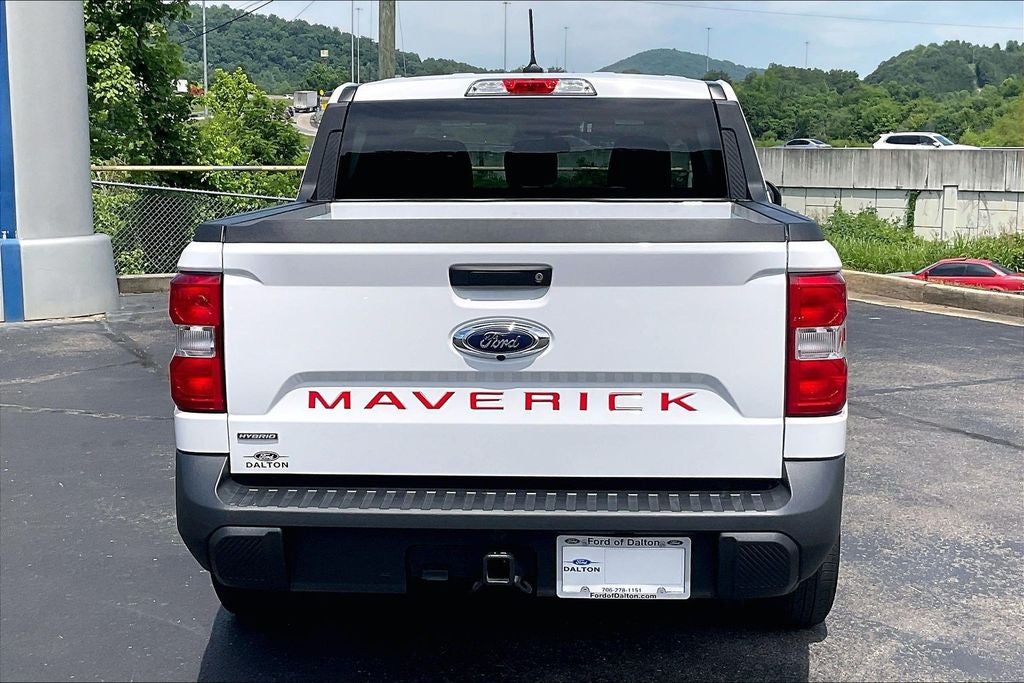 2024 Ford Maverick XL