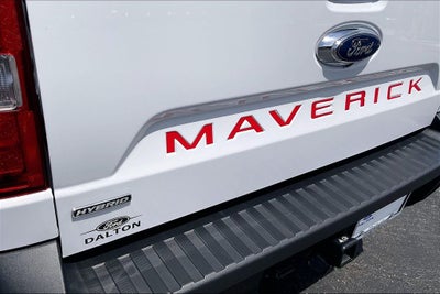 2024 Ford Maverick XL